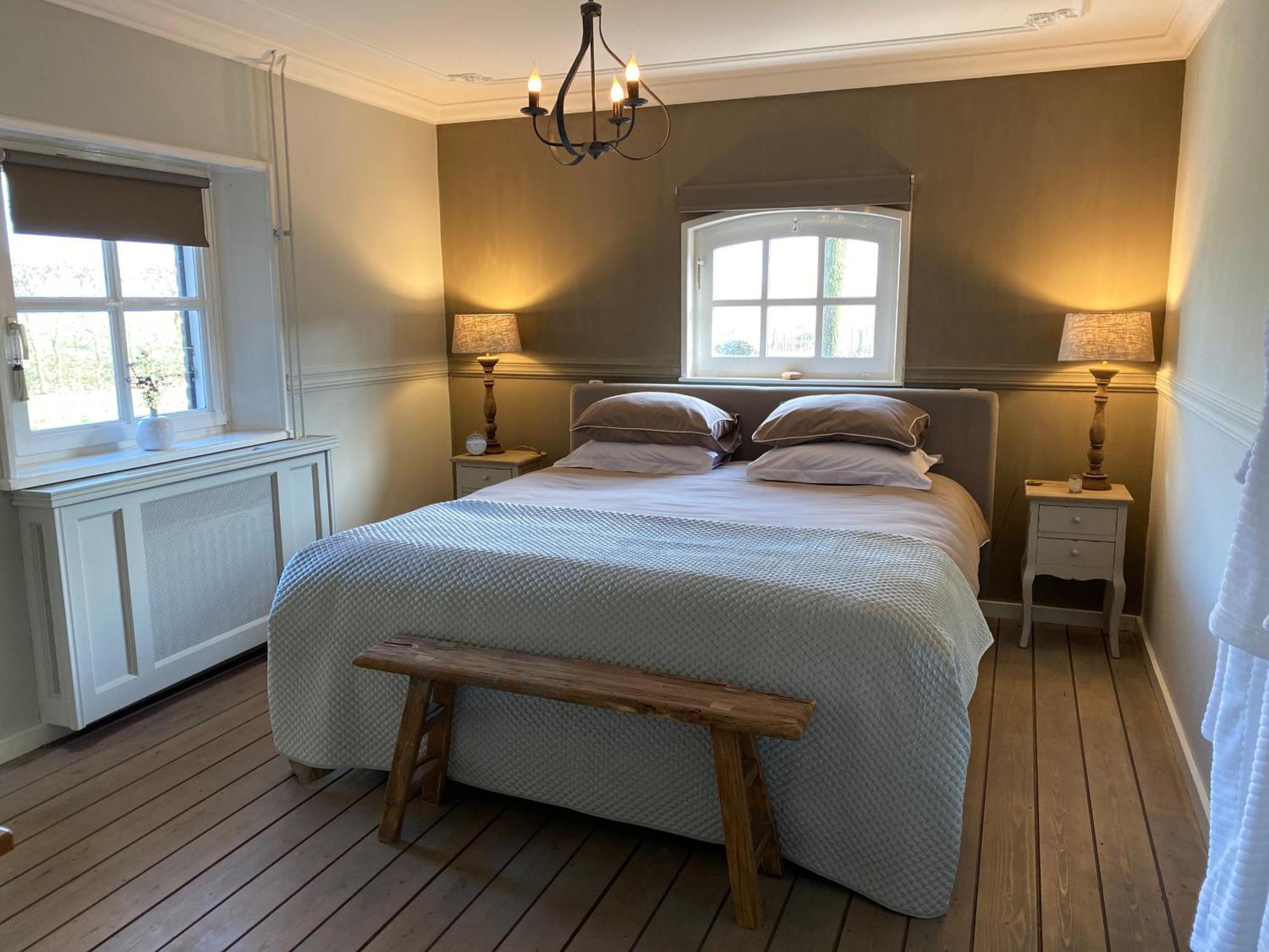 Hotel Cassehof à Ospel Extérieur photo